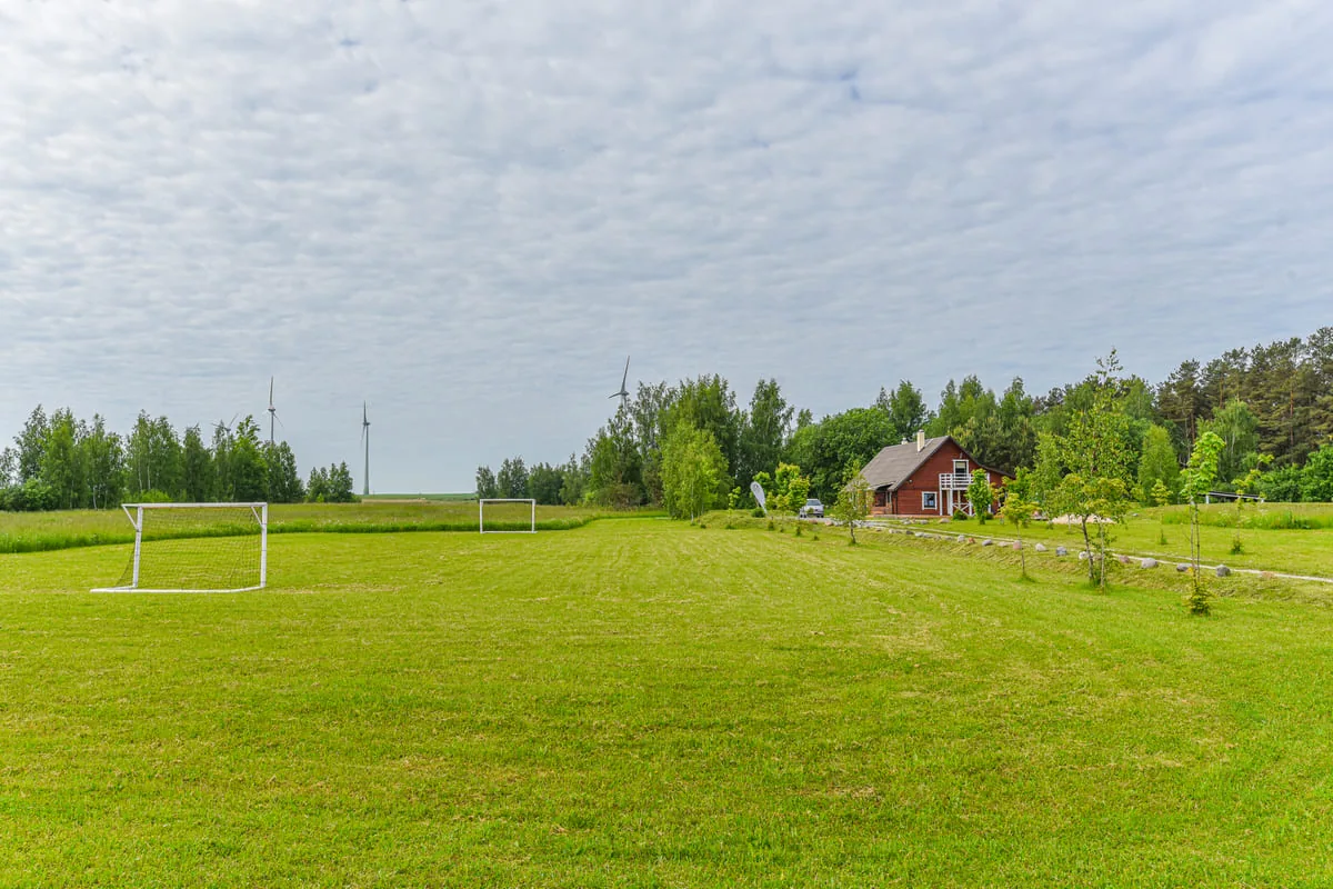 Futbolo aikštelė